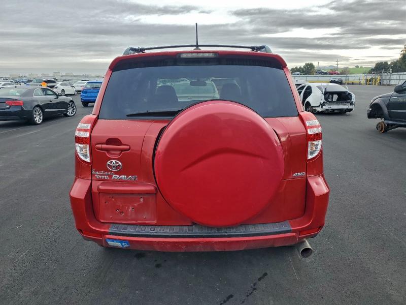 صورة رقم 6 من المزاد - 2009 TOYOTA RAV4 مع VIN JTMBK33V09D005149