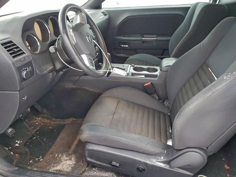 Photo 7 from auction – 2014 DODGE CHALLENGER with VIN 2C3CDYAG2EH294620