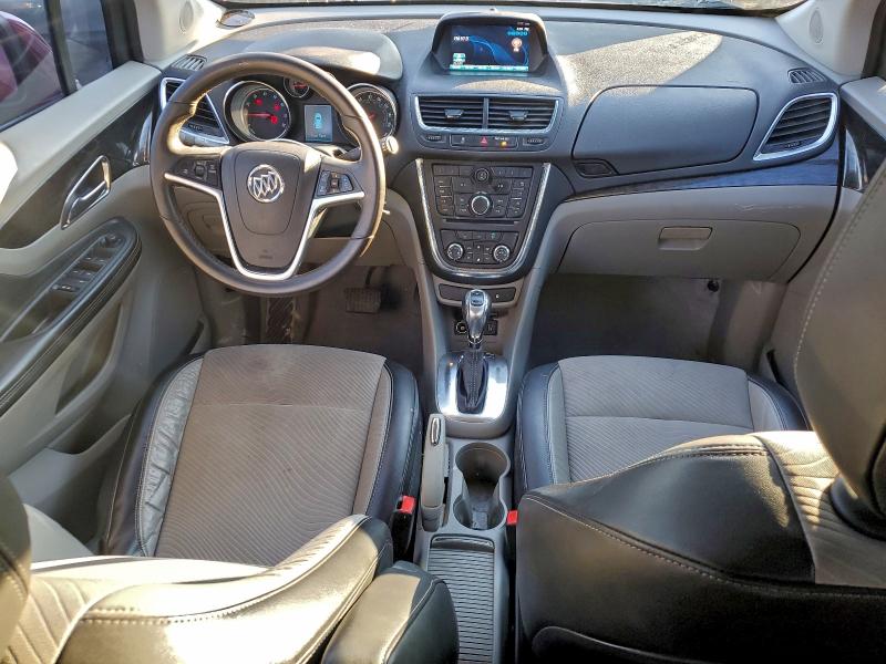 Photo 8 from auction – 2014 BUICK ENCORE CON with VIN KL4CJBSB5EB752352