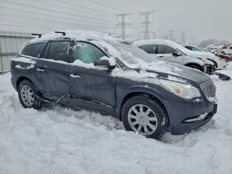 Photo 4 from auction – 2014 BUICK ENCLAVE with VIN 5GAKRBKD0EJ157623
