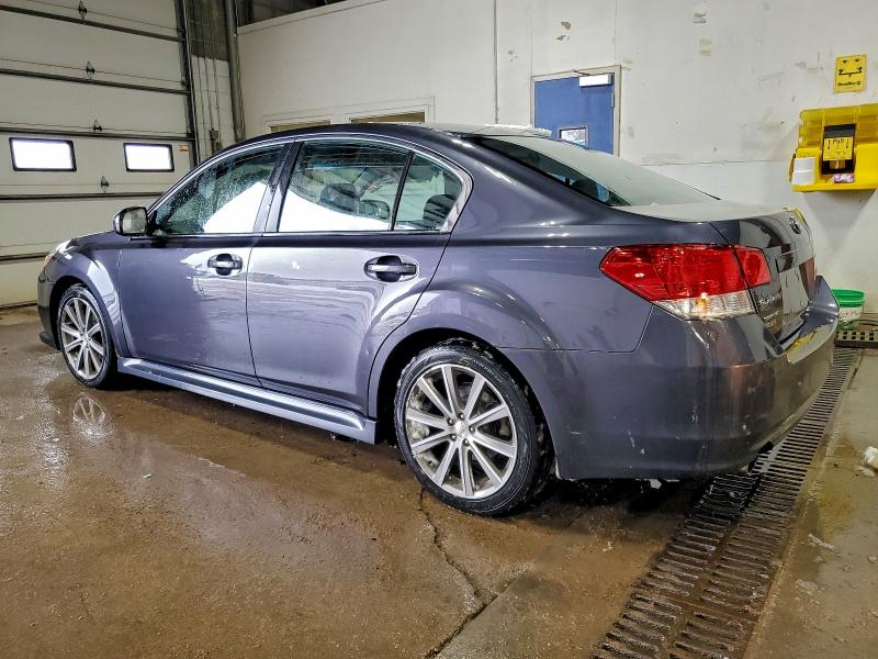 Photo 2 from auction – 2013 SUBARU LEGACY 2.5 with VIN 4S3BMCG62D3038617