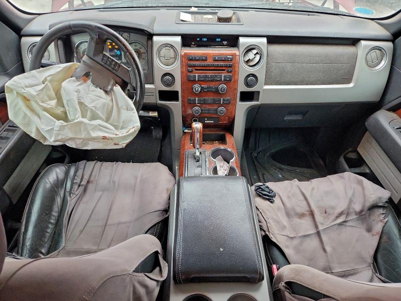 Photo 8 from auction – 2009 FORD F150 SUPER with VIN 1FTPX14VX9FB00137