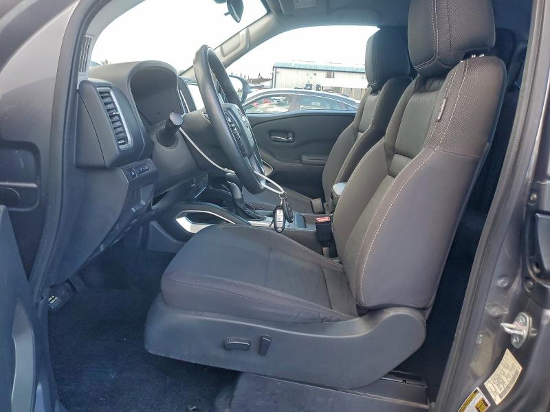 Photo 7 from auction – 2022 NISSAN FRONTIER S with VIN 1N6ED1CM5NN656149