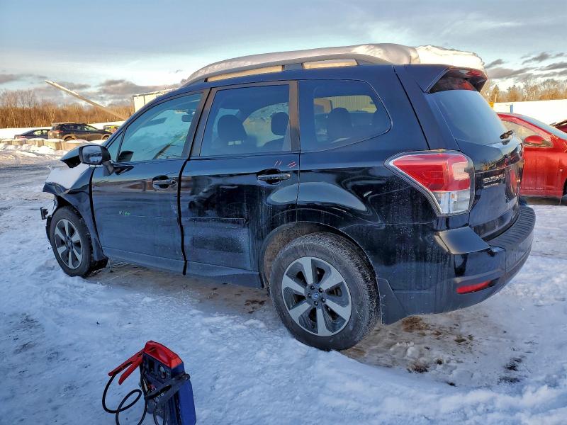 Photo 2 from auction – 2018 SUBARU FORESTER 2 with VIN JF2SJAEC1JH532635