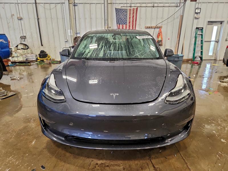 Photo 5 from auction – 2022 TESLA MODEL 3 with VIN 5YJ3E1EA7NF186666