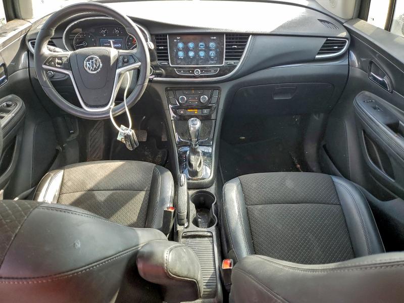 Photo 8 from auction – 2021 BUICK ENCORE PRE with VIN KL4CJASB7MB333962