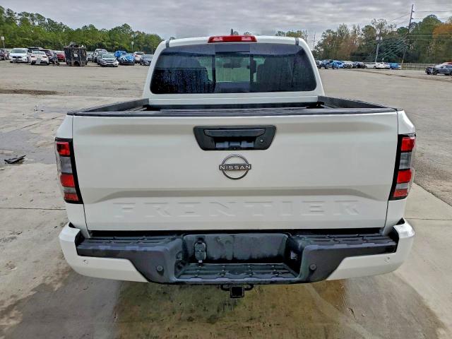 Photo 6 from auction – 2025 NISSAN FRONTIER S with VIN 1N6ED1EJ7SN605038