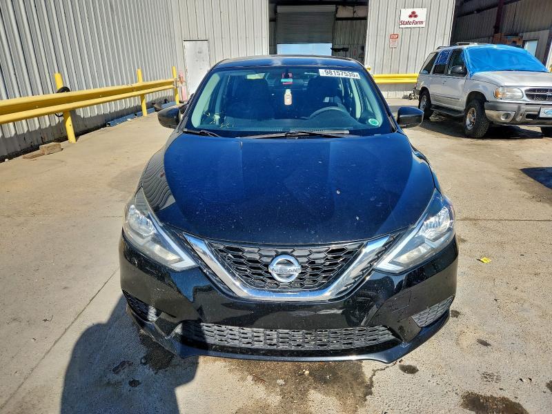 Photo 5 from auction – 2016 NISSAN SENTRA S with VIN 3N1AB7AP1GY309496