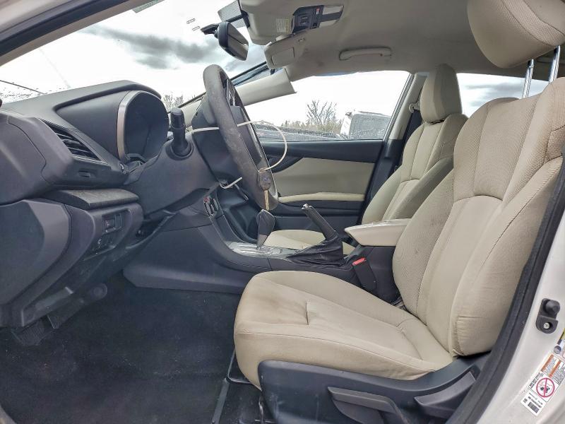 Photo 7 from auction – 2019 SUBARU IMPREZA PR with VIN 4S3GTAD6XK3763011