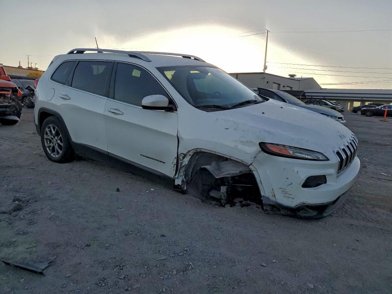 Zdjęcie 4 z aukcji – 2018 JEEP CHEROKEE L z VIN 1C4PJLLBXJD612310