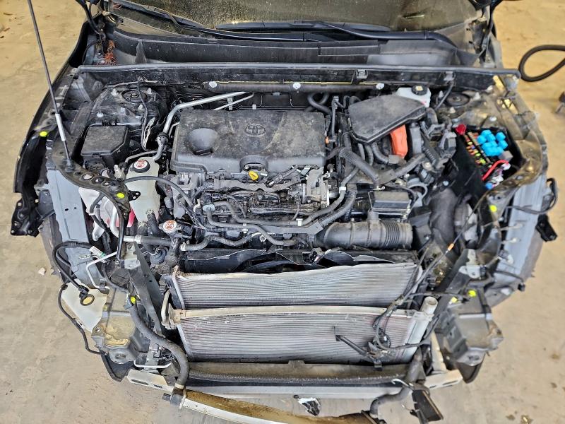 Photo 12 from auction – 2021 TOYOTA VENZA LE with VIN JTEAAAAH4MJ033509