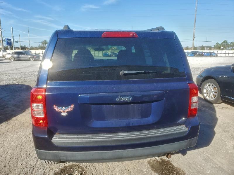 Photo 6 from auction – 2014 JEEP PATRIOT SP with VIN 1C4NJPBB6ED853920