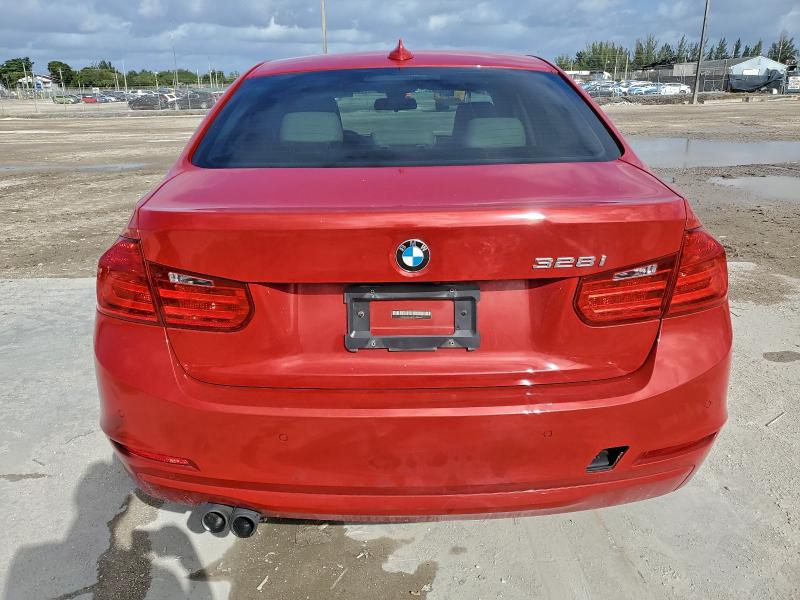 Photo 6 from auction – 2015 BMW 328 with VIN WBA3A5G57FNS86463