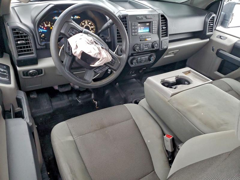 Photo 8 from auction – 2015 FORD F150 SUPER with VIN 1FTFX1EF0FKE23800