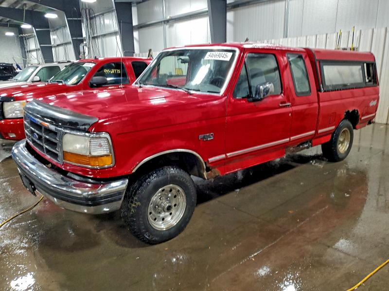 FORD F150 1995 with VIN 1FTEX14N3SKB98383 - Photo from auction