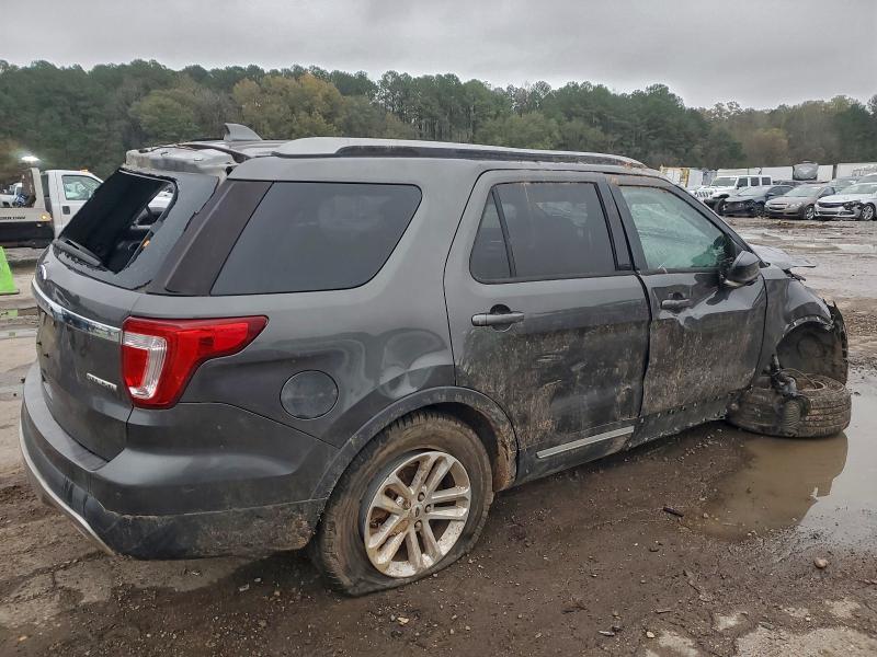 Photo 3 from auction – 2016 FORD EXPLORER X with VIN 1FM5K7D89GGC01613