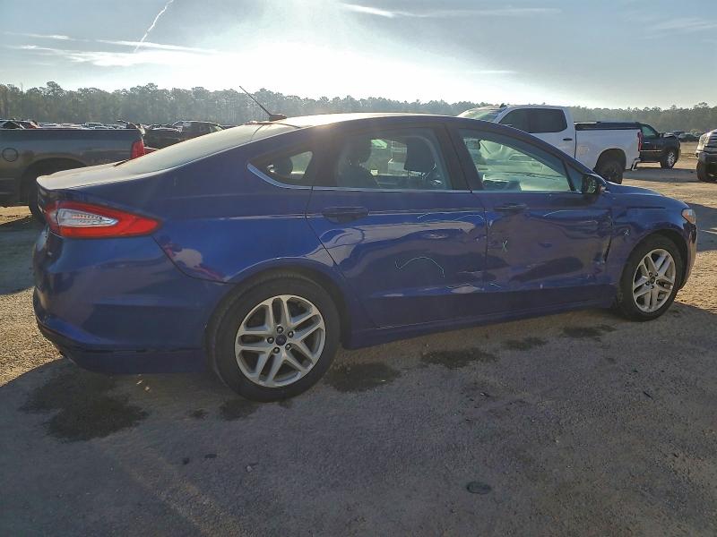 Photo 3 from auction – 2016 FORD FUSION with VIN 3FA6P0H77GR218878