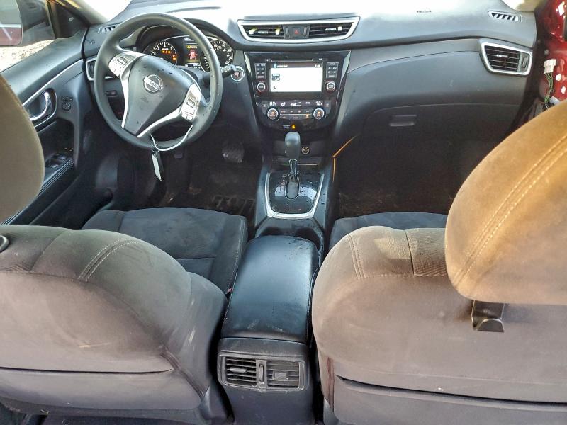 Photo 8 from auction – 2015 NISSAN ROGUE S with VIN KNMAT2MT4FP560955
