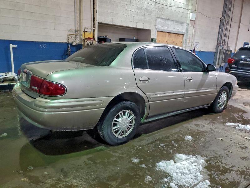 Photo 3 from auction – 2003 BUICK LESABRE LI with VIN 1G4HR54K73U166462