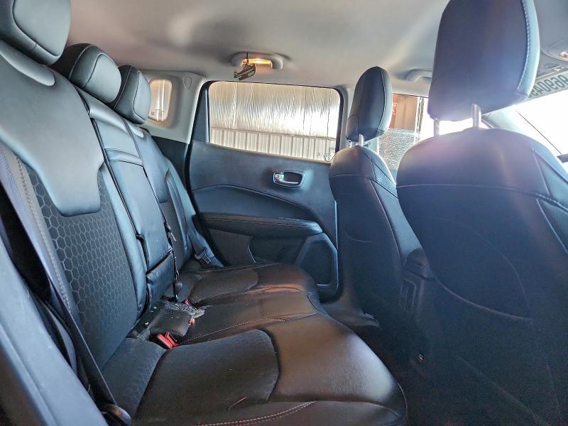 Photo 10 from auction – 2018 JEEP COMPASS LA with VIN 3C4NJDBB3JT350235
