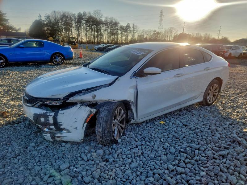 CHRYSLER 200 LIMITE 2016 with VIN 1C3CCCAB4GN157103 - Photo from auction