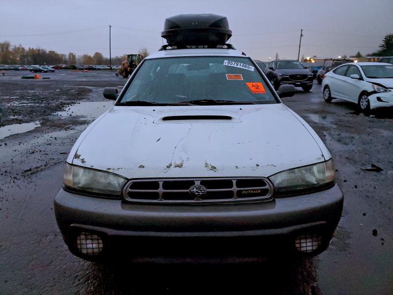 Photo 5 from auction – 1997 SUBARU LEGACY OUT with VIN 4S3BG685XV7648130
