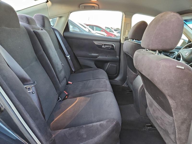 Photo 10 from auction – 2013 NISSAN ALTIMA 2.5 with VIN 1N4AL3AP0DN555022