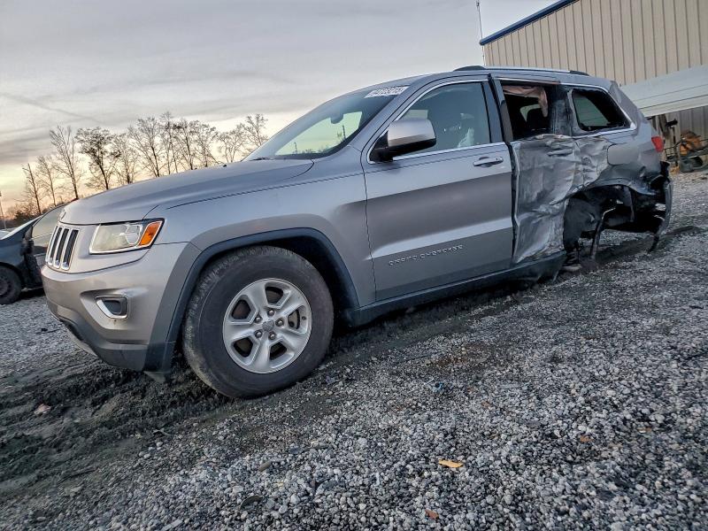 JEEP GRAND CHER 2015 with VIN 1C4RJEAG2FC944323 - Photo from auction