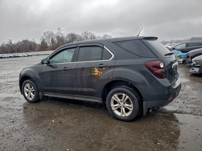 Photo 2 from auction – 2014 CHEVROLET EQUINOX LS with VIN 2GNFLEEK6E6139435