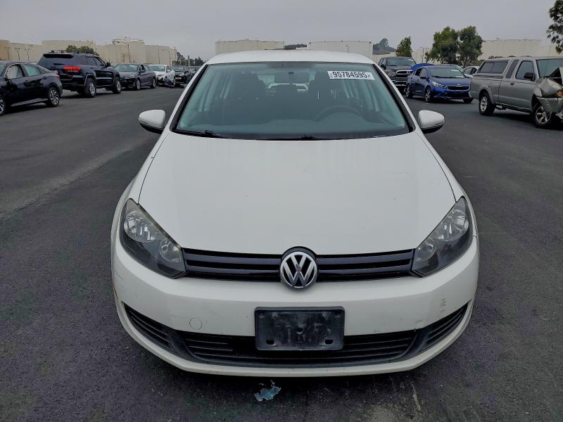 Photo 5 from auction – 2012 VOLKSWAGEN GOLF with VIN WVWDB7AJ5CW008558