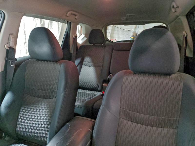 Photo 10 from auction – 2018 NISSAN ROGUE S with VIN 5N1AT2MV3JC704511