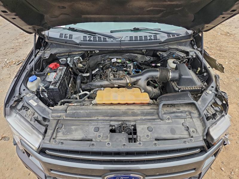 Photo 11 from auction – 2019 FORD F150 SUPER with VIN 1FTEW1EP2KFA33730
