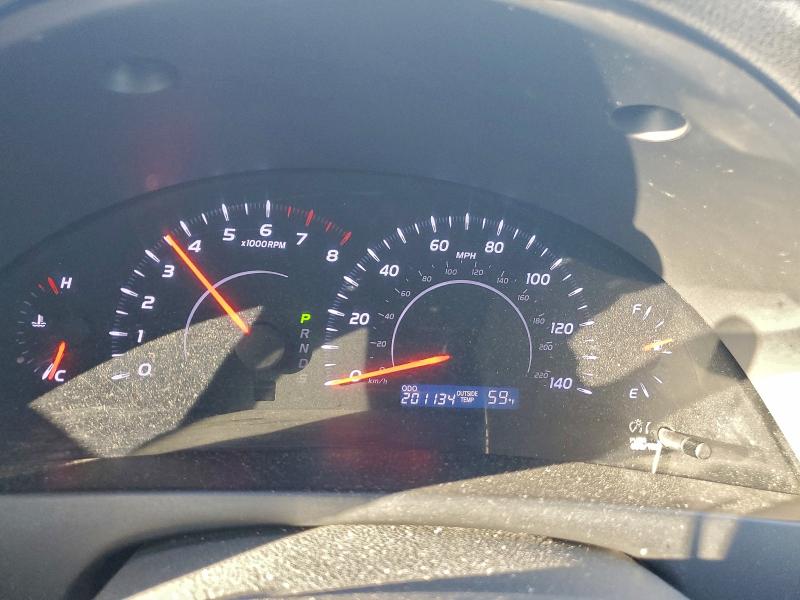 صورة رقم 9 من المزاد - 2011 TOYOTA CAMRY BASE مع VIN 4T1BF3EK9BU713876