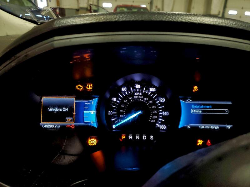 Photo 9 from auction – 2022 FORD EDGE SEL with VIN 2FMPK4J99NBA98475
