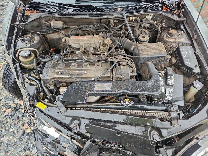 Photo 11 from auction – 1992 TOYOTA PASEO with VIN JT2EL45F5N0062723