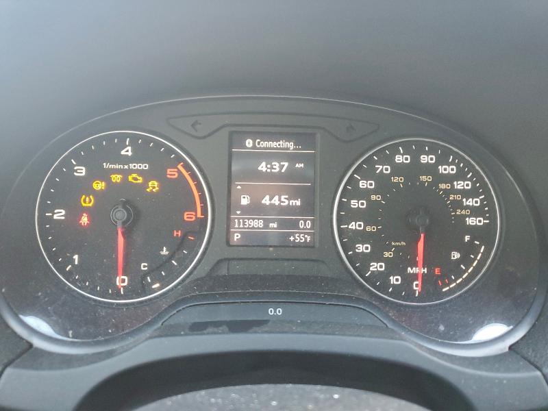 Photo 9 from auction – 2015 AUDI A3 PREMIUM with VIN WAUAJGFF8F1078726