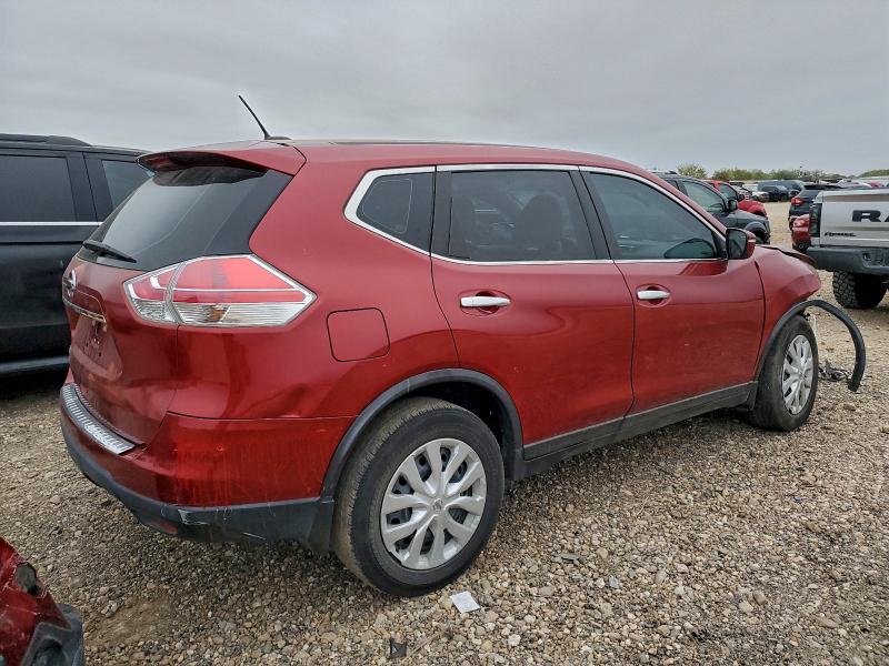 Photo 3 from auction – 2015 NISSAN ROGUE S with VIN KNMAT2MT1FP560976