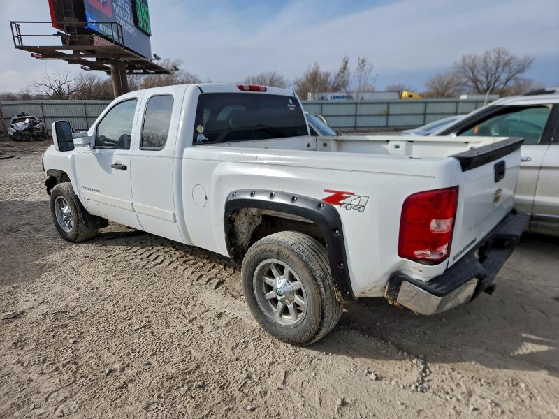 Photo 2 from auction – 2008 CHEVROLET SILVERADO with VIN 2GCEK19J881276427