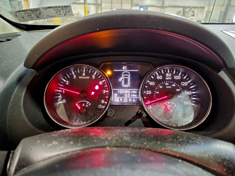 Photo 9 from auction – 2012 NISSAN ROGUE S with VIN JN8AS5MV6CW702198