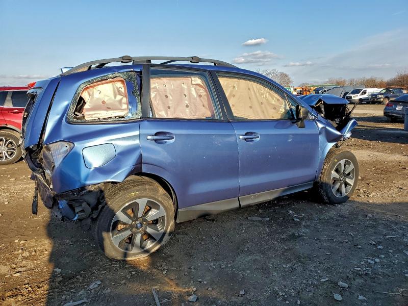 Photo 3 from auction – 2017 SUBARU FORESTER 2 with VIN JF2SJABC2HH524445
