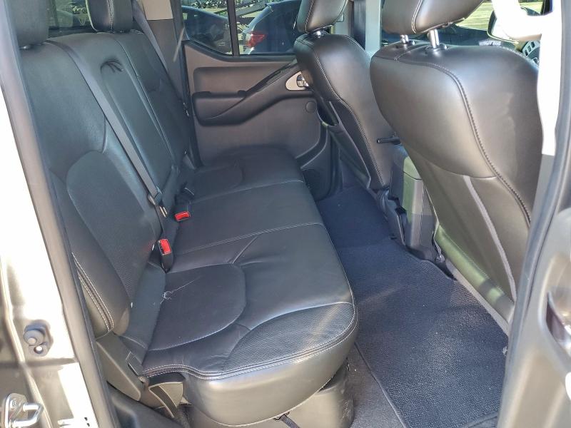 Photo 10 from auction – 2017 NISSAN FRONTIER S with VIN 1N6AD0EV9HN754698
