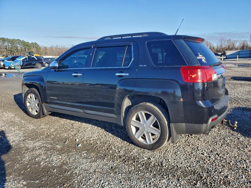 Photo 2 from auction – 2011 GMC TERRAIN SL with VIN 2CTFLSE58B6250926