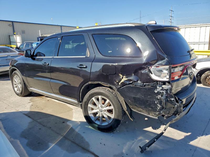 Photo 2 from auction – 2014 DODGE DURANGO SX with VIN 1C4RDHAG3EC576080