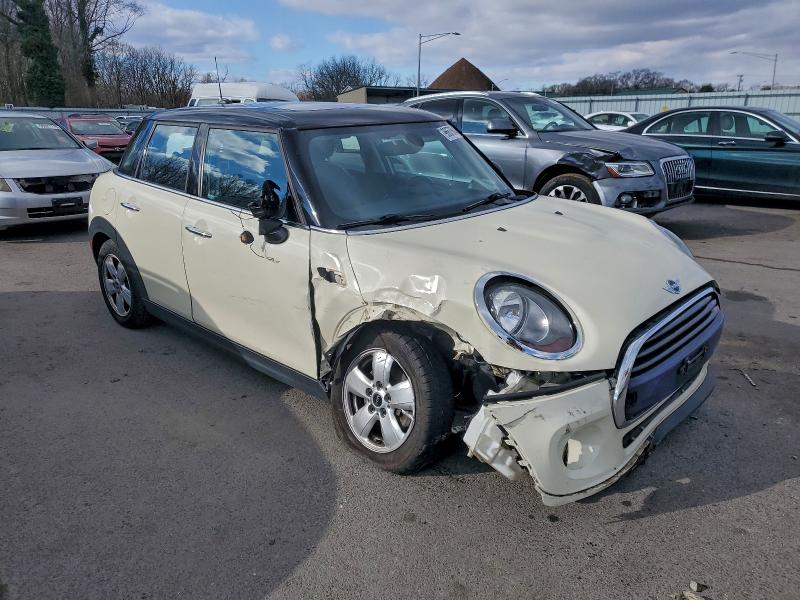 Photo 4 from auction – 2018 MINI COOPER with VIN WMWXU1C57J2F80580