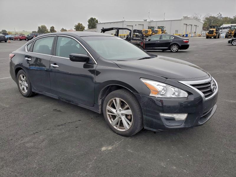 Photo 4 from auction – 2015 NISSAN ALTIMA 2.5 with VIN 1N4AL3APXFC211731