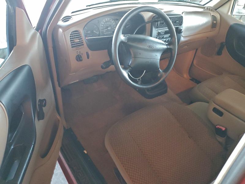 Photo 8 from auction – 1998 FORD RANGER with VIN 1FTYR10U1WPA54103