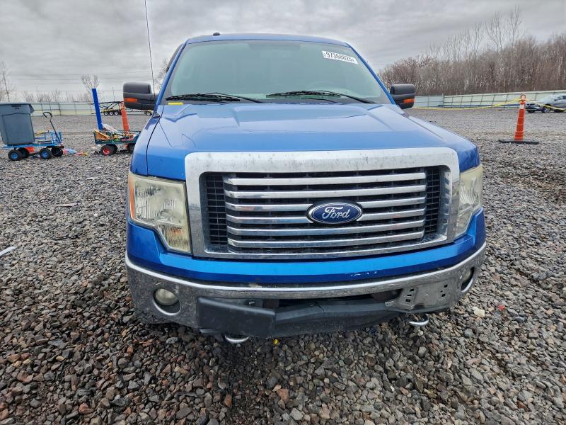 Photo 5 from auction – 2012 FORD F150 SUPER with VIN 1FTFW1ET8CKD23822