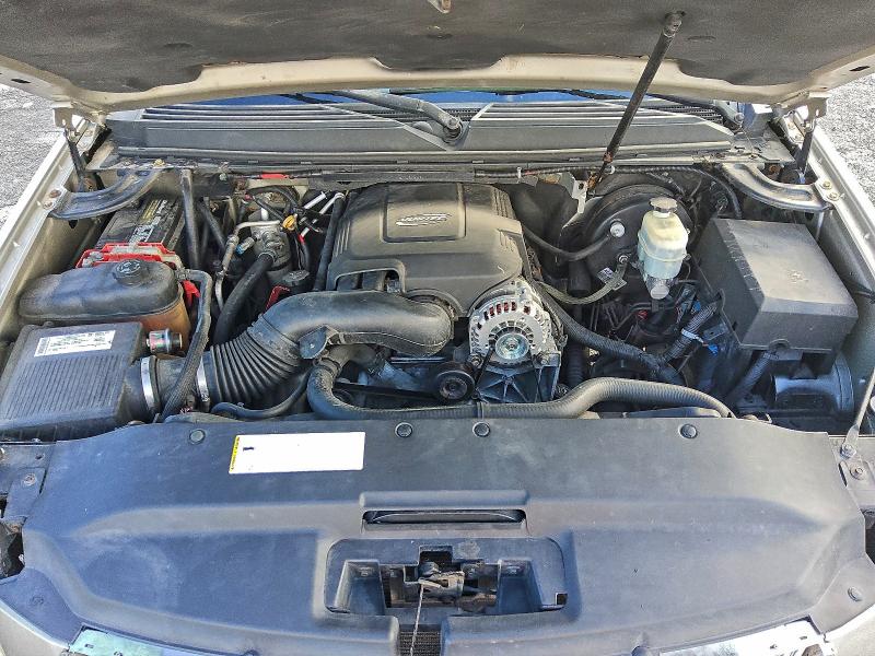 Photo 12 from auction – 2007 CADILLAC ESCALADE E with VIN 1GYFK66887R247934