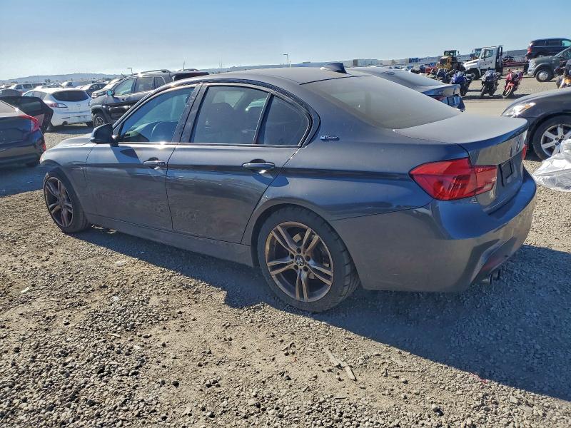 Photo 2 from auction – 2018 BMW 330E with VIN WBA8E1C53JA755976