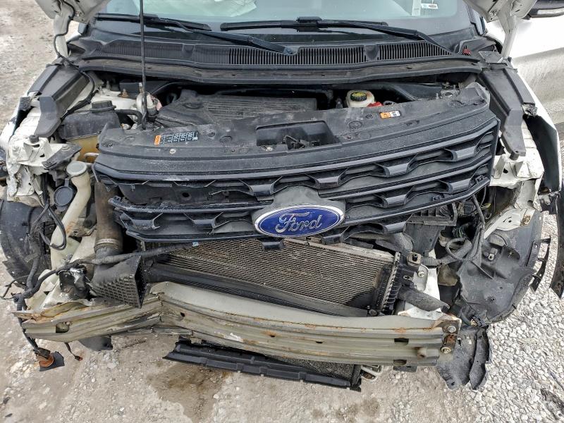 Photo 12 from auction – 2016 FORD EXPLORER with VIN 1FM5K8GT1GGC73265